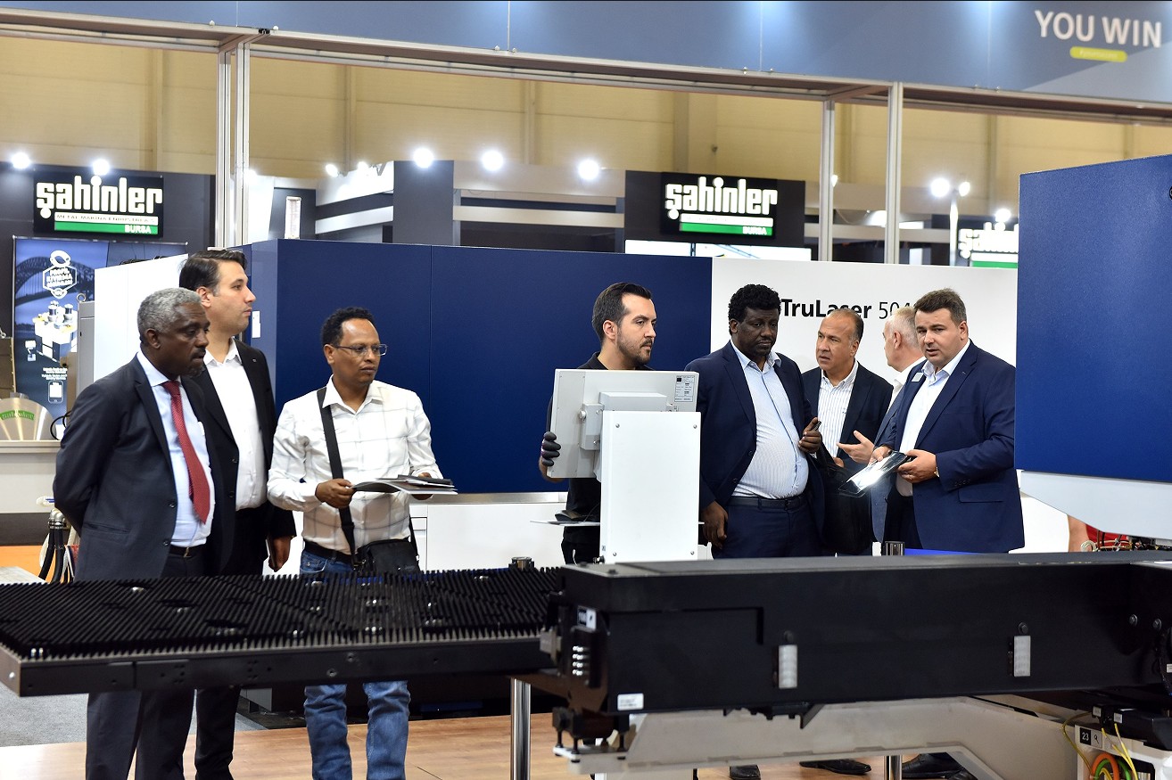 国际涂料工业展现场照片