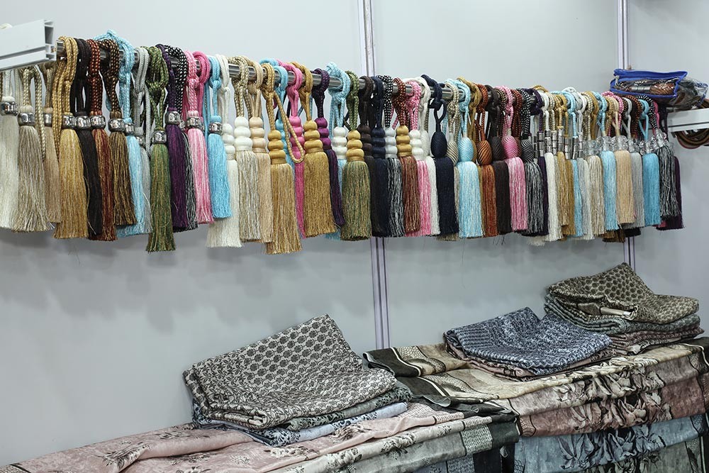 国际涂料工业展现场照片