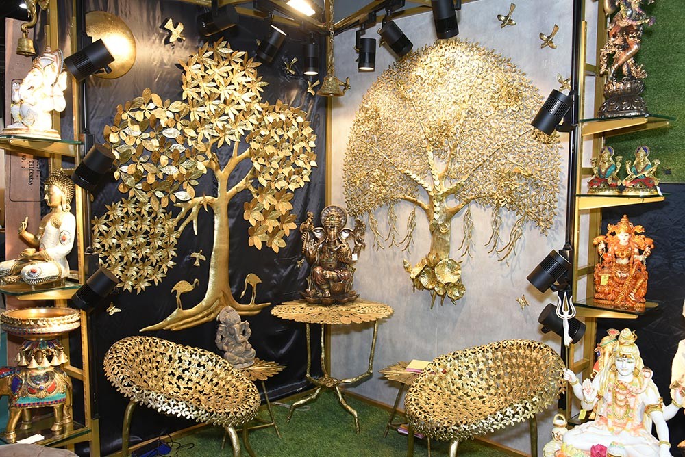 国际涂料工业展现场照片