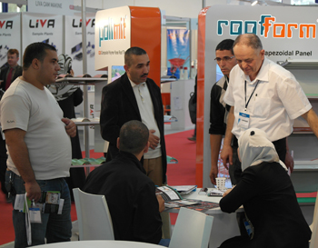 国际涂料工业展现场照片