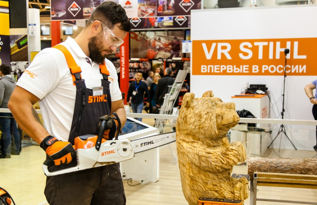 国际涂料工业展现场照片