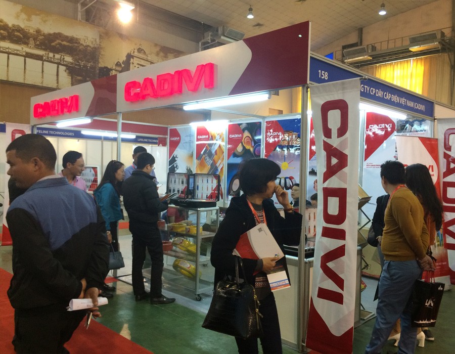 国际涂料工业展现场照片