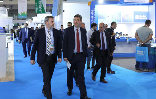 国际涂料工业展现场照片