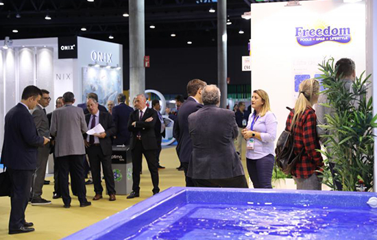 国际涂料工业展现场照片