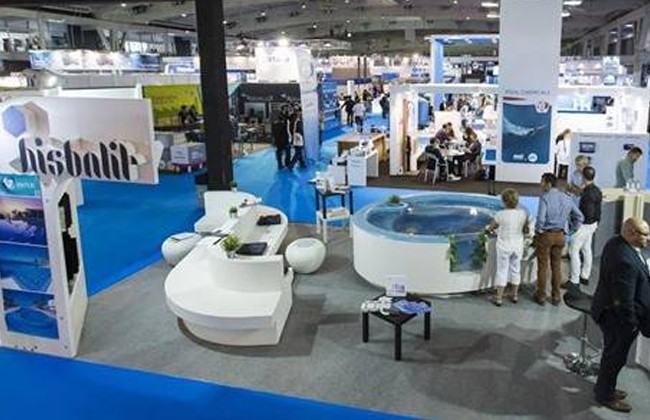 国际涂料工业展现场照片