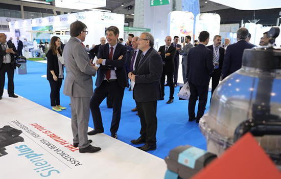 国际涂料工业展现场照片