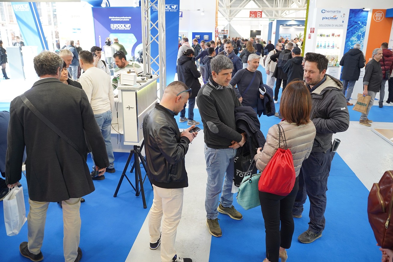 国际涂料工业展现场照片