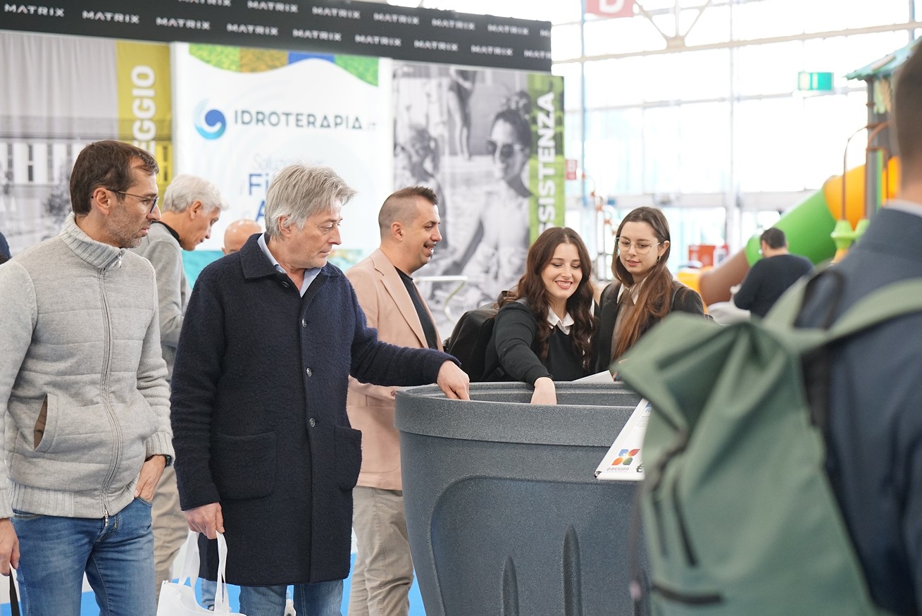 国际涂料工业展现场照片