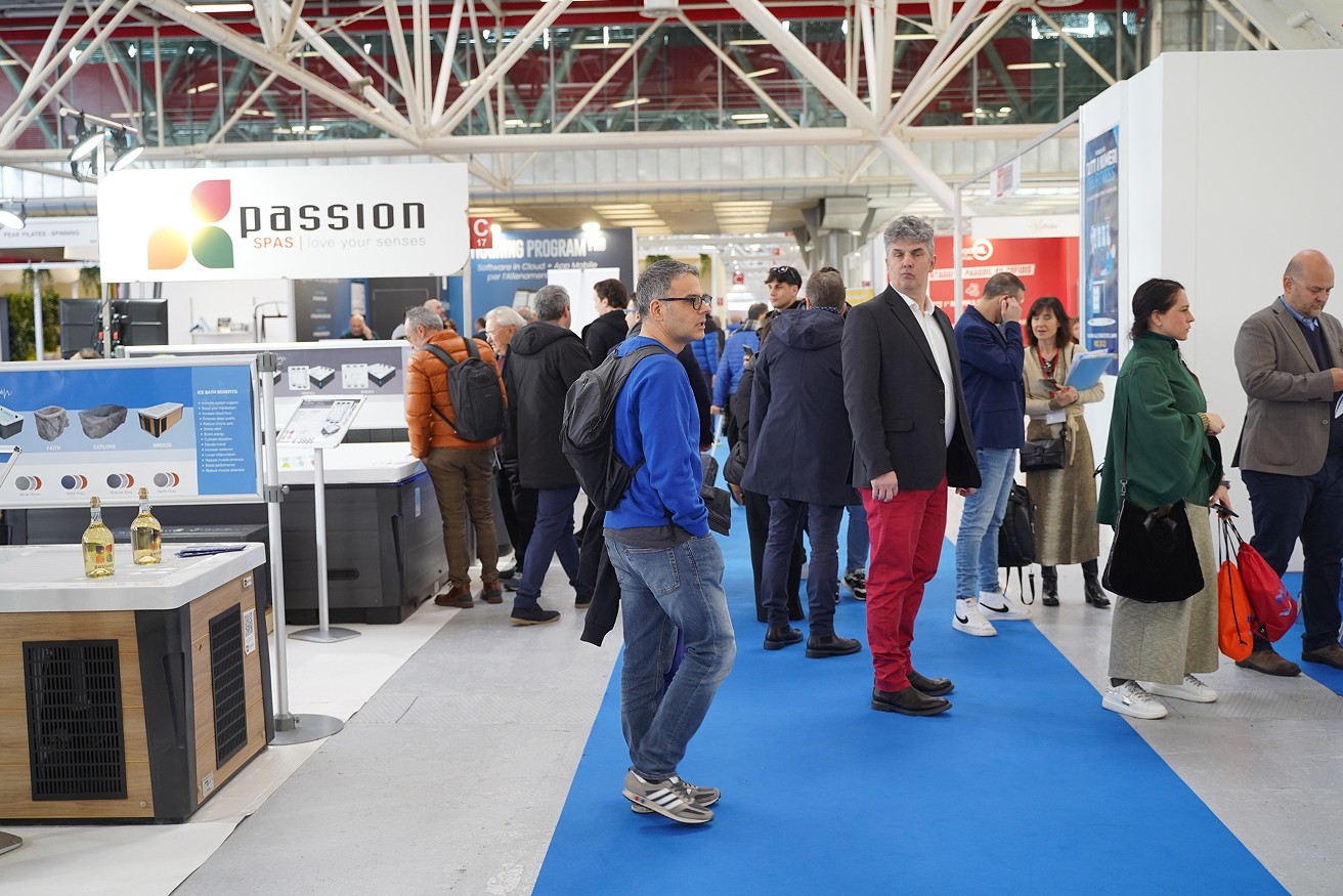 国际涂料工业展现场照片