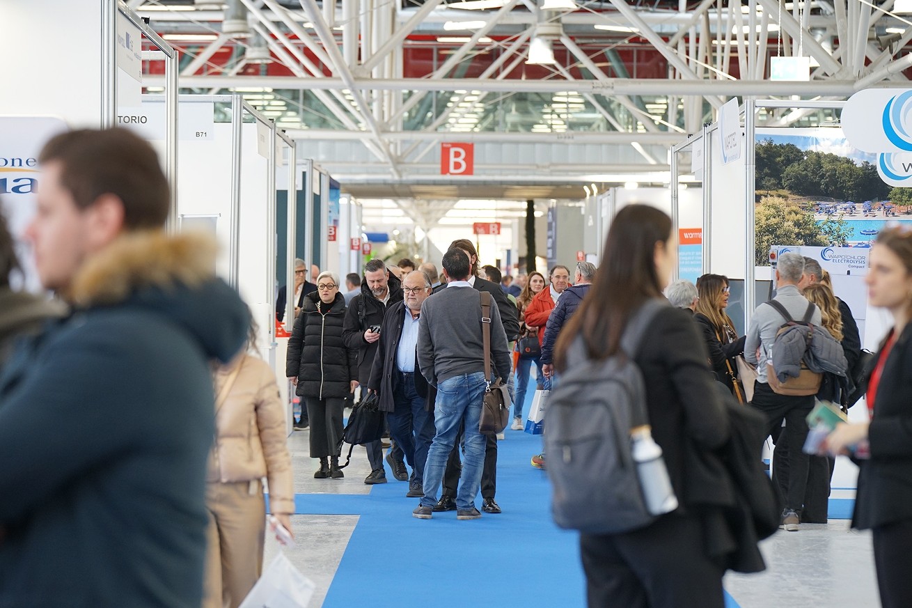 国际涂料工业展现场照片