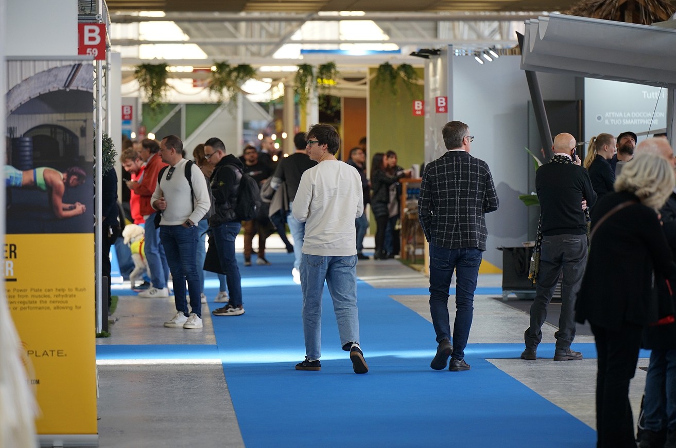 国际涂料工业展现场照片