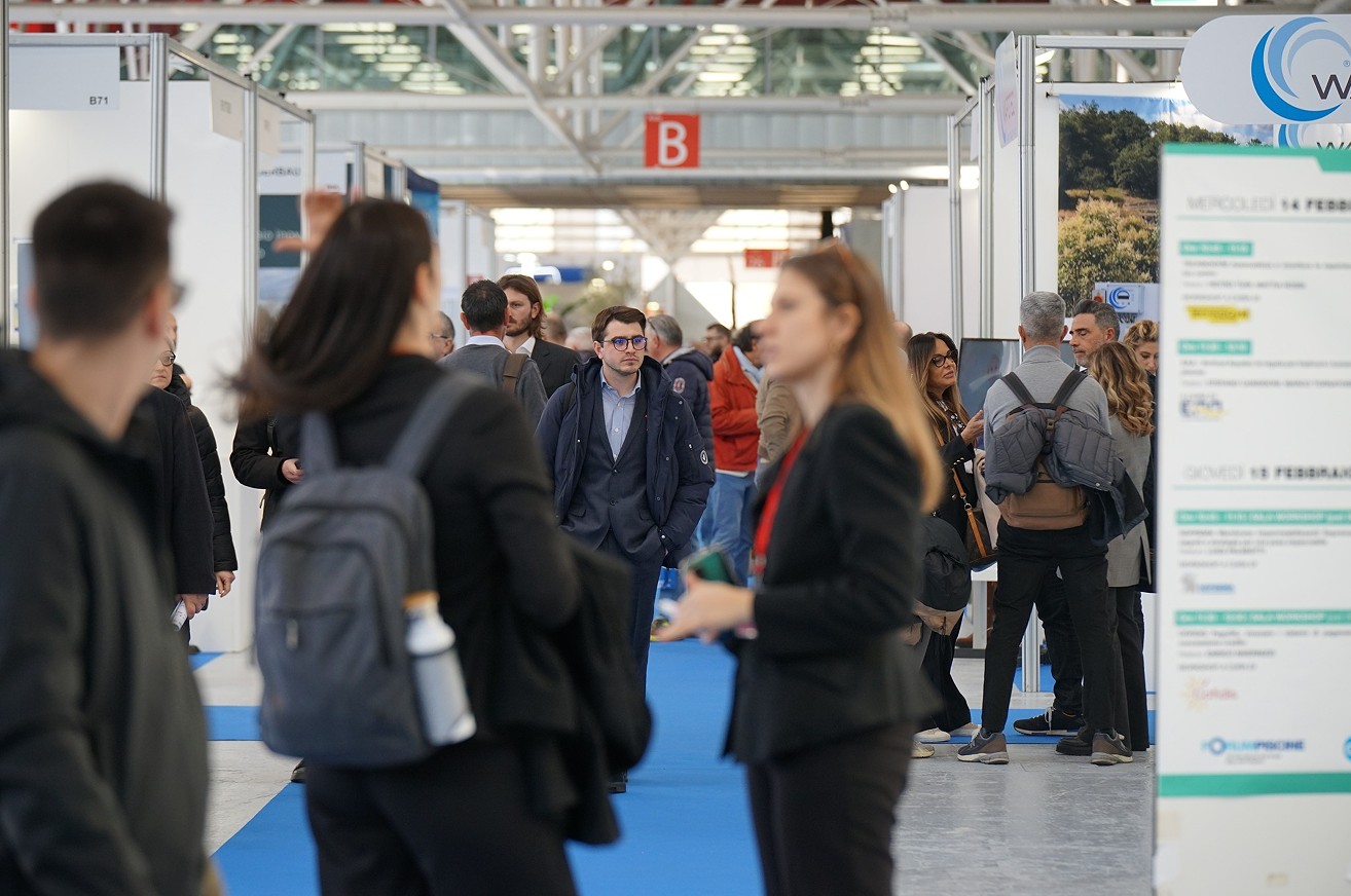 国际涂料工业展现场照片