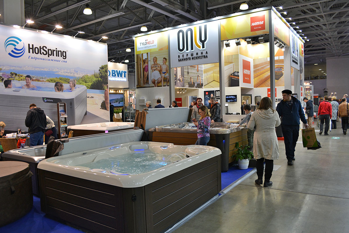 国际涂料工业展现场照片