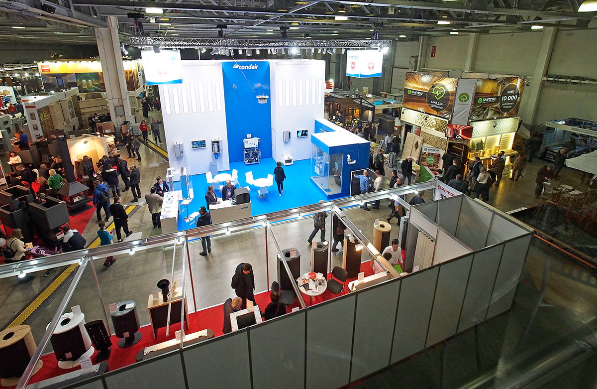 国际涂料工业展现场照片