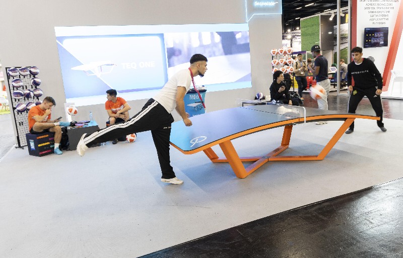 国际涂料工业展现场照片