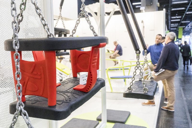 国际涂料工业展现场照片