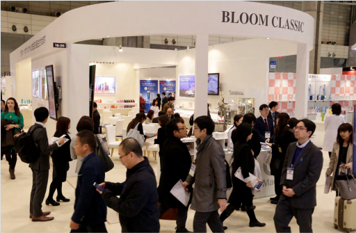 国际涂料工业展现场照片