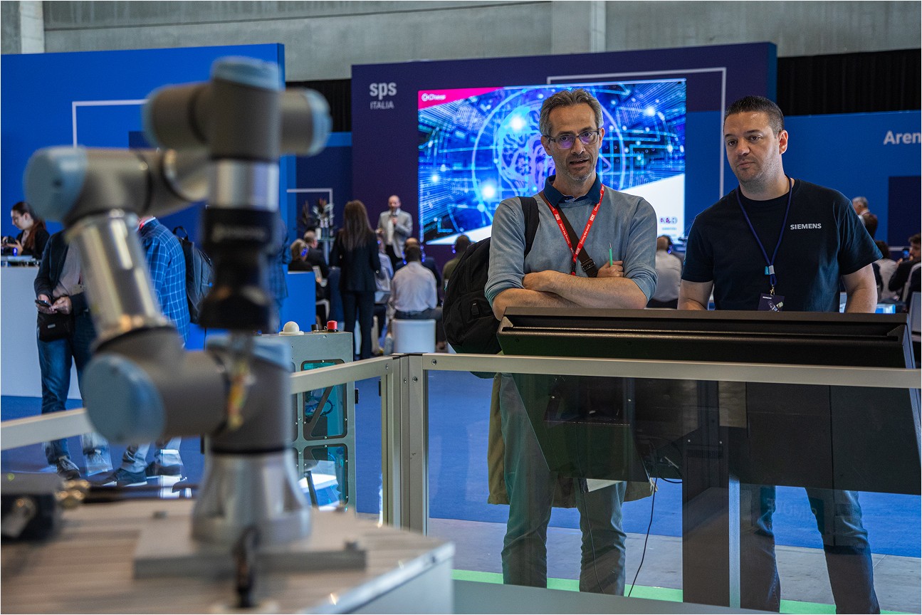 国际涂料工业展现场照片