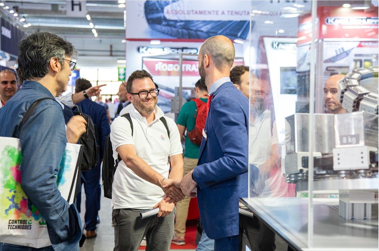 国际涂料工业展现场照片