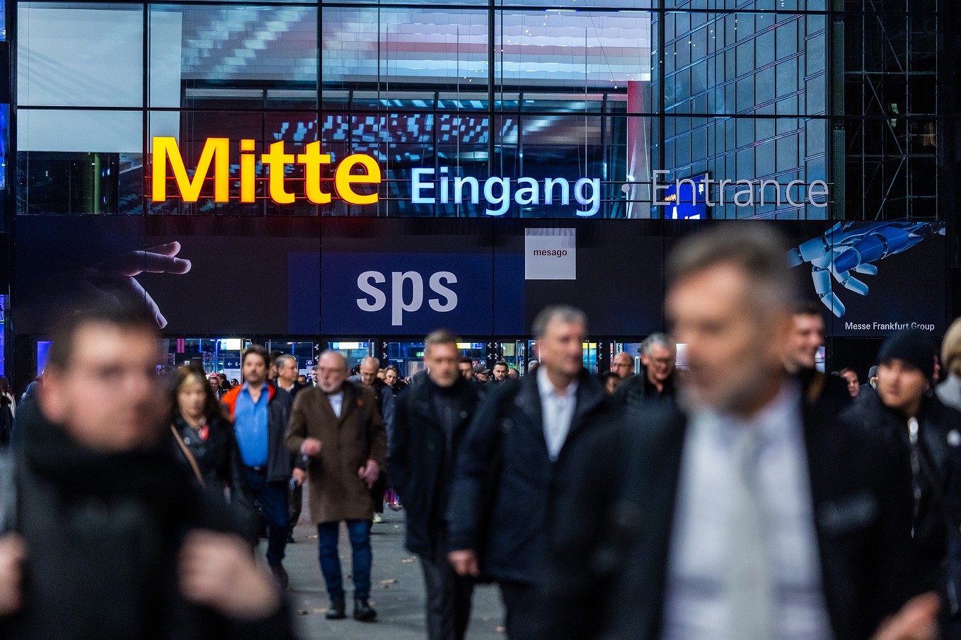 国际涂料工业展现场照片