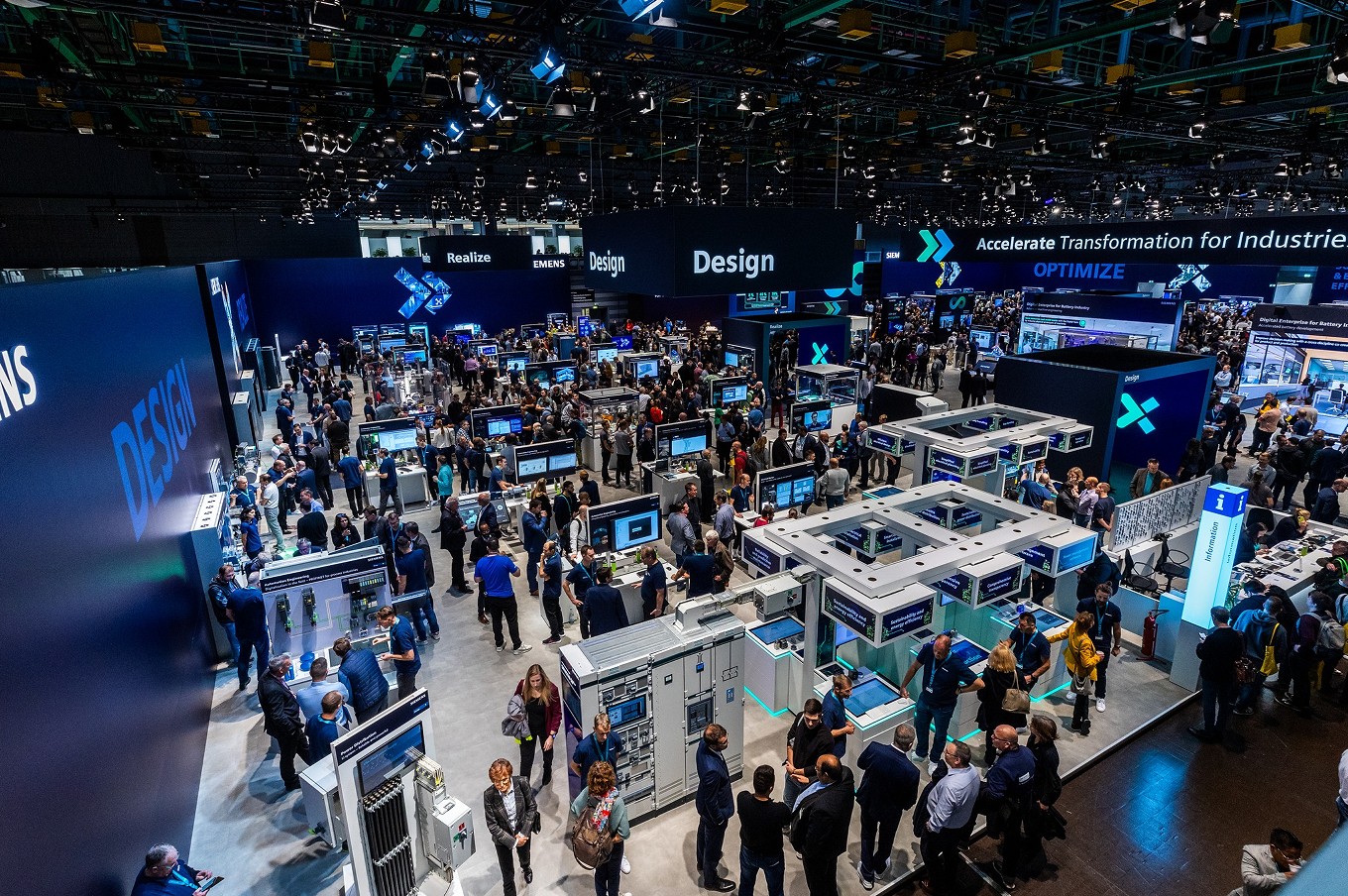 国际涂料工业展现场照片