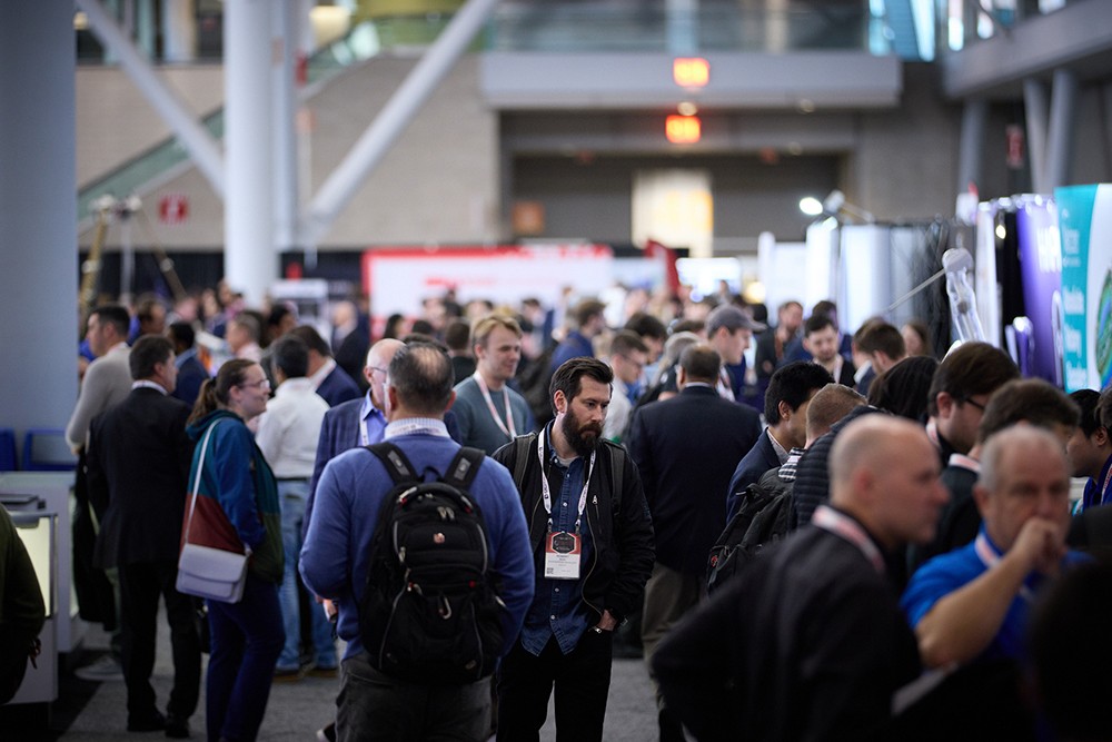 国际涂料工业展现场照片