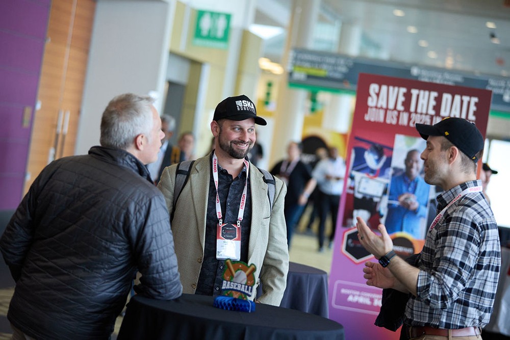 国际涂料工业展现场照片