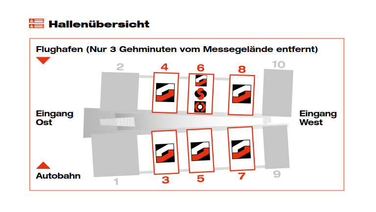 国际涂料工业展现场照片