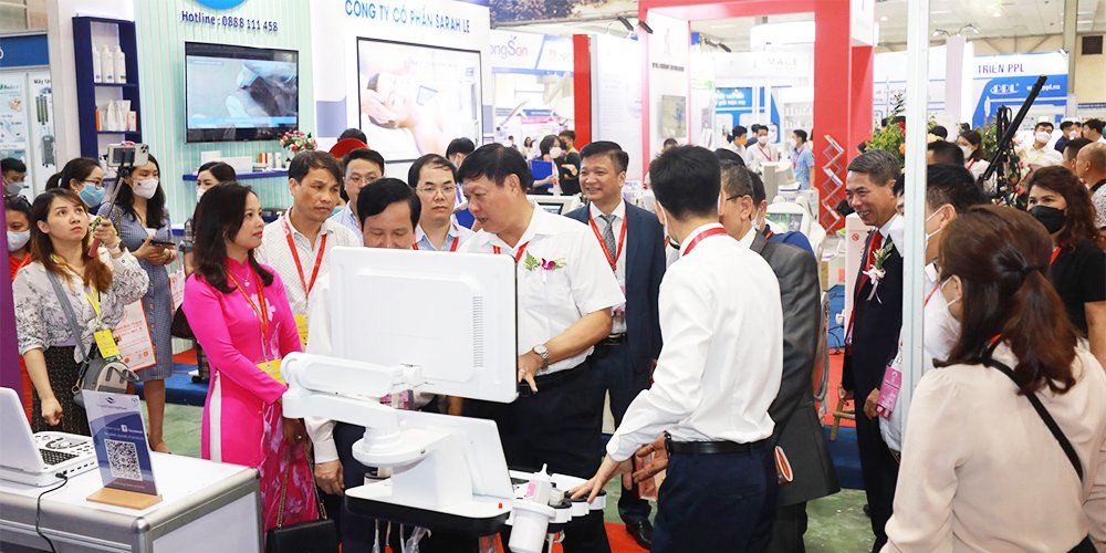 国际涂料工业展现场照片