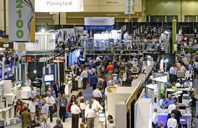 国际涂料工业展现场照片