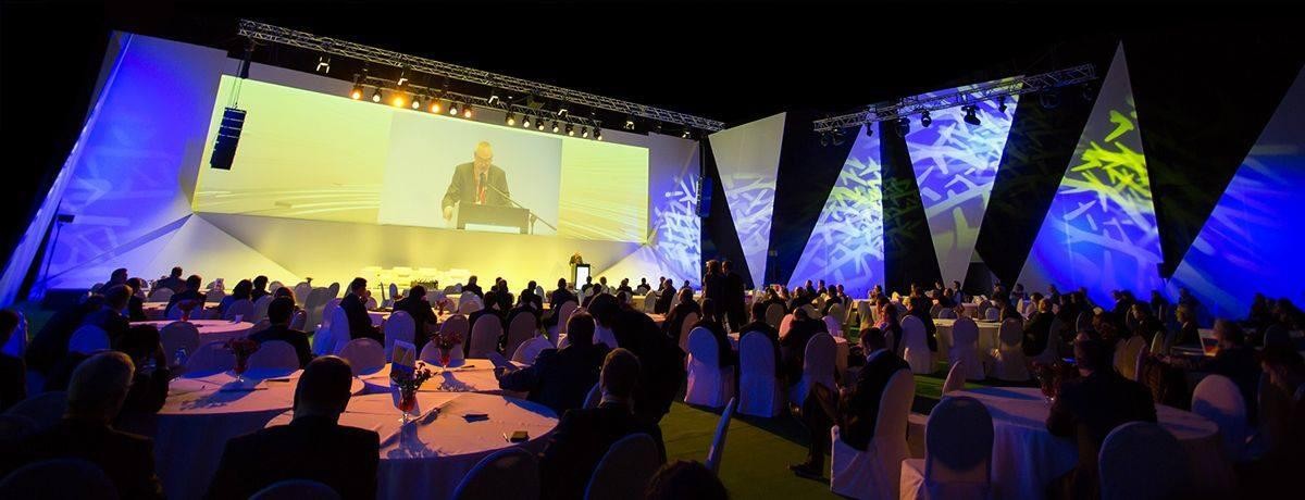 国际涂料工业展现场照片