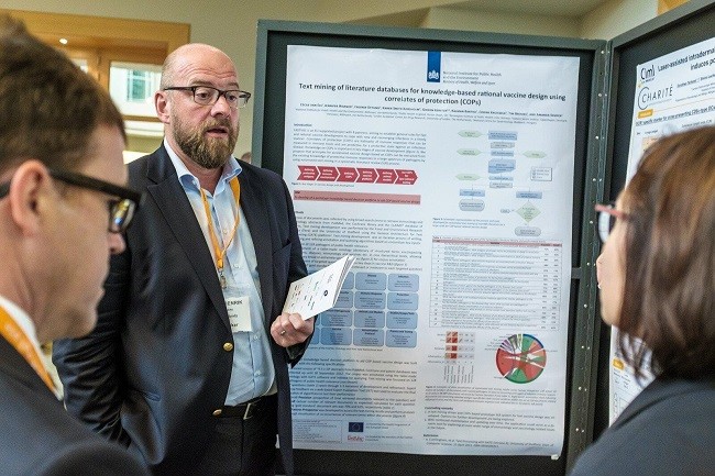 国际涂料工业展现场照片