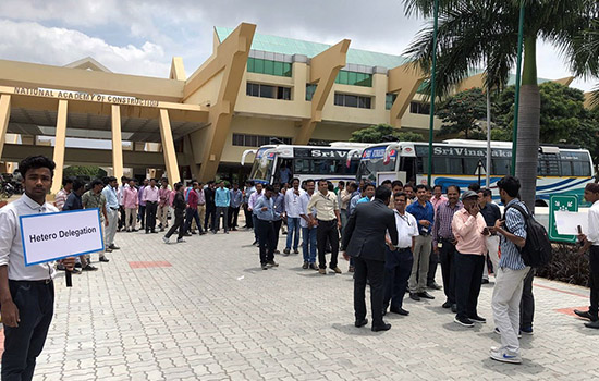 国际涂料工业展现场照片