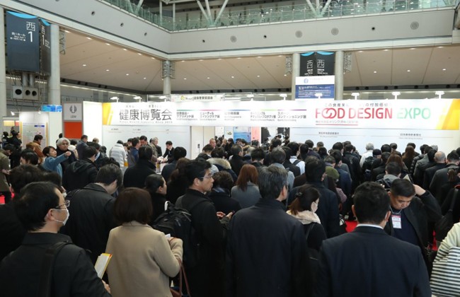 国际涂料工业展现场照片