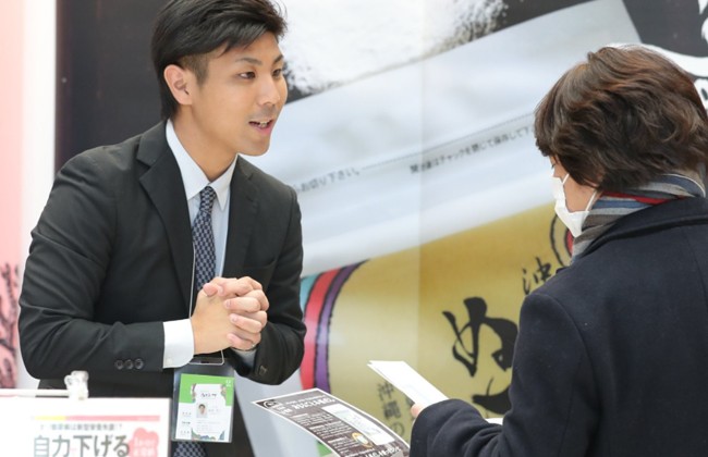 国际涂料工业展现场照片