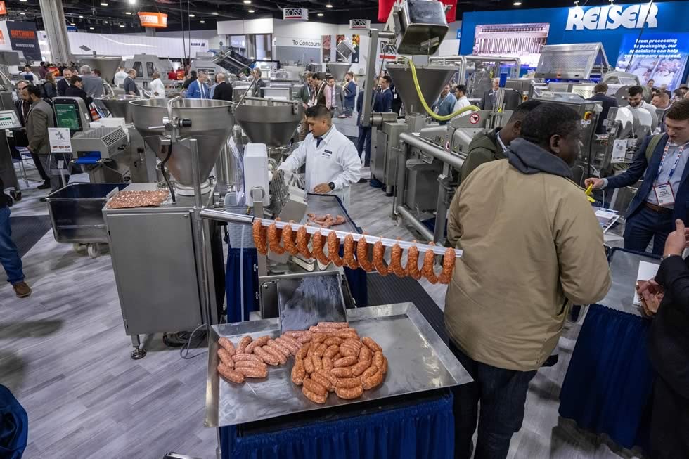 国际涂料工业展现场照片