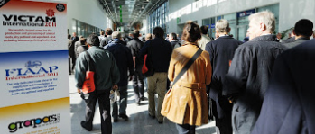 国际涂料工业展现场照片