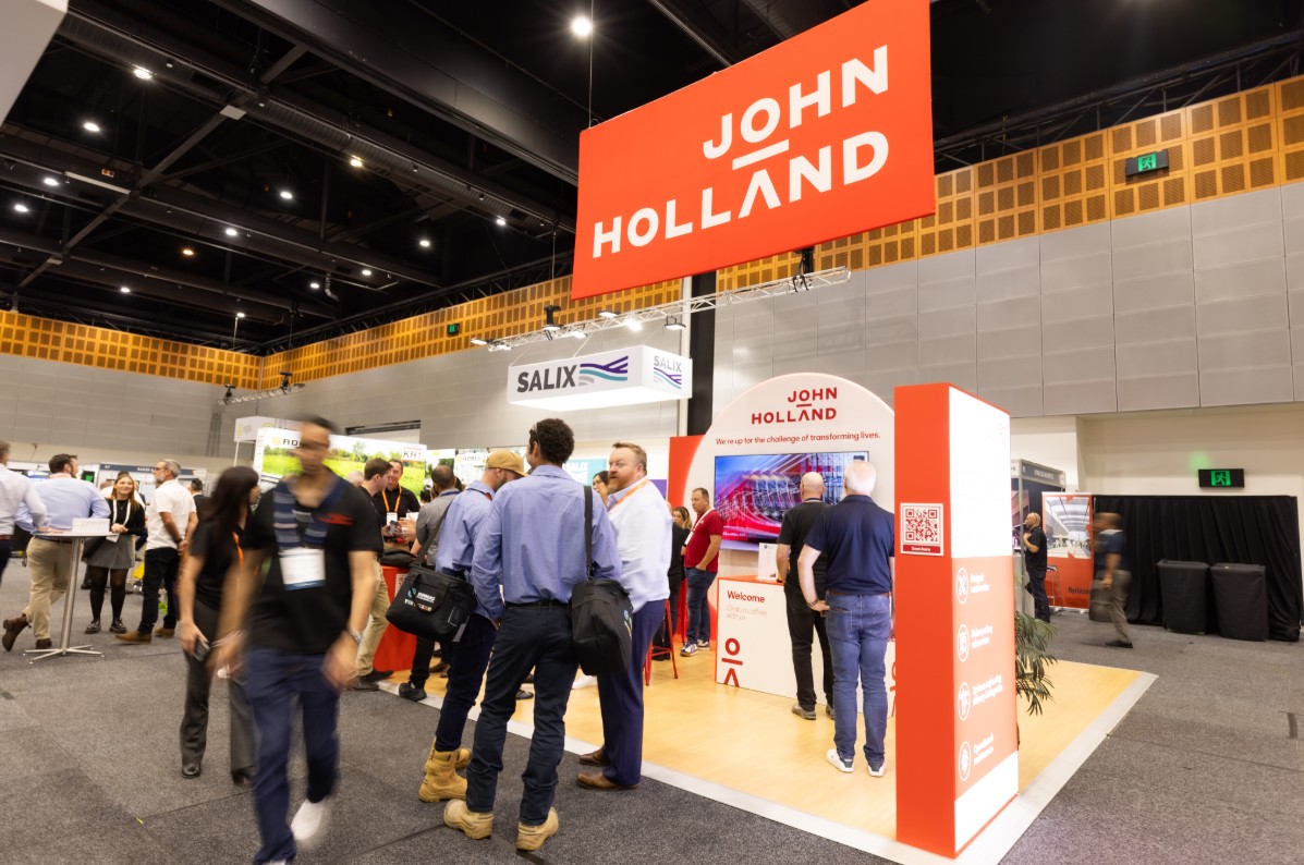 国际涂料工业展现场照片