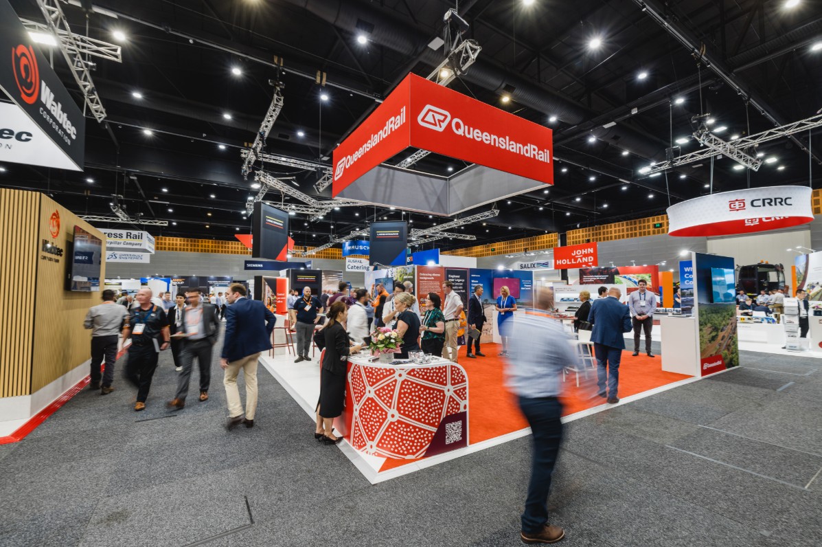 国际涂料工业展现场照片