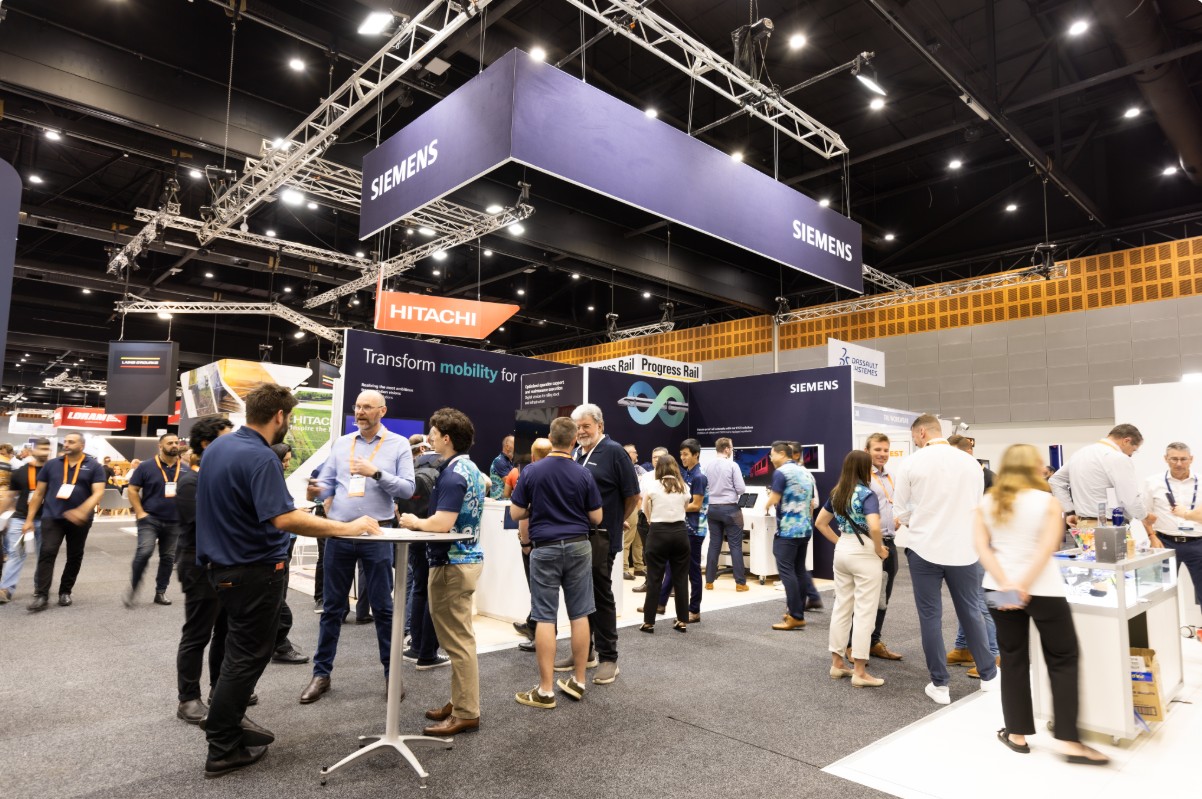 国际涂料工业展现场照片