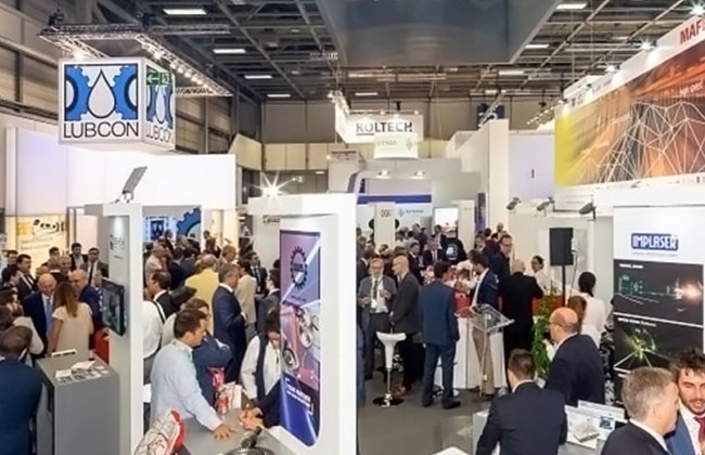 国际涂料工业展现场照片