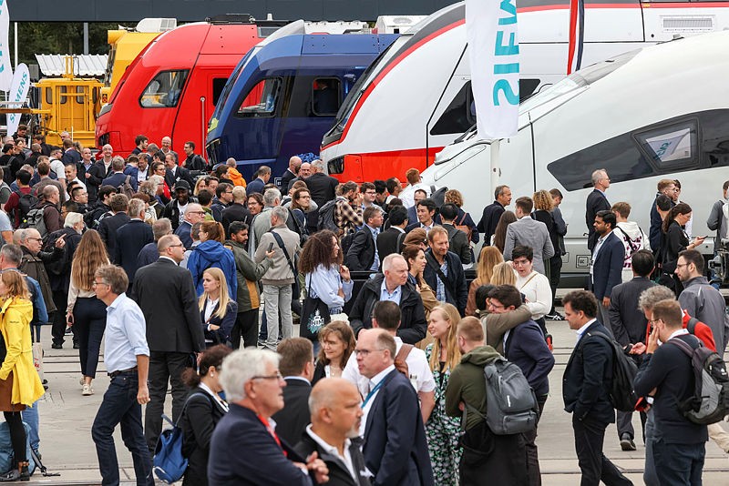 国际涂料工业展现场照片