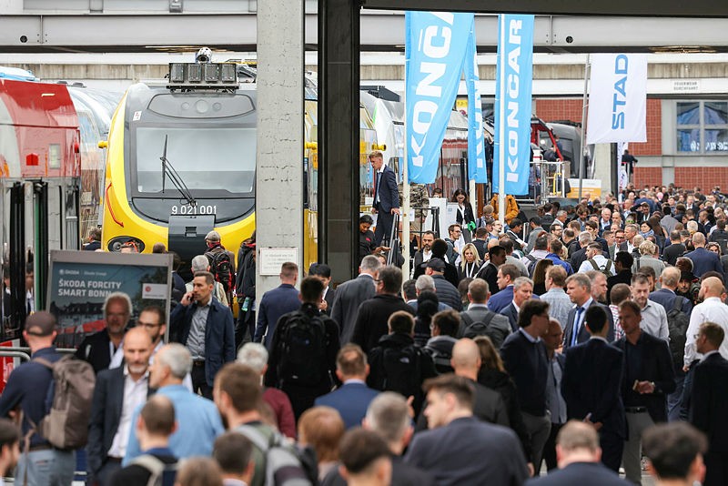 国际涂料工业展现场照片