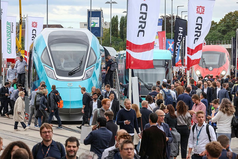 国际涂料工业展现场照片