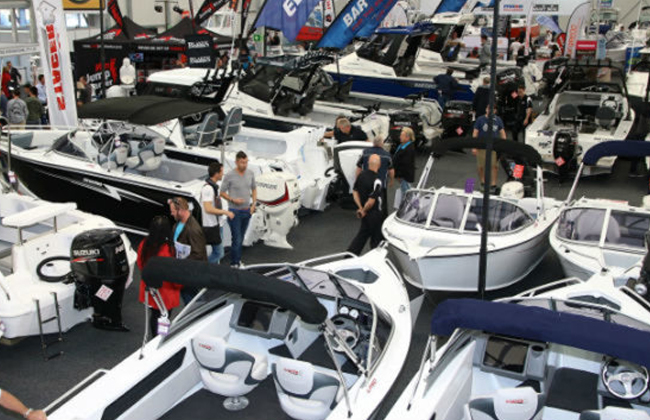 国际涂料工业展现场照片