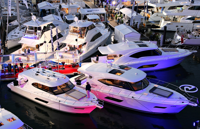 国际涂料工业展现场照片