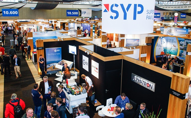 国际涂料工业展现场照片