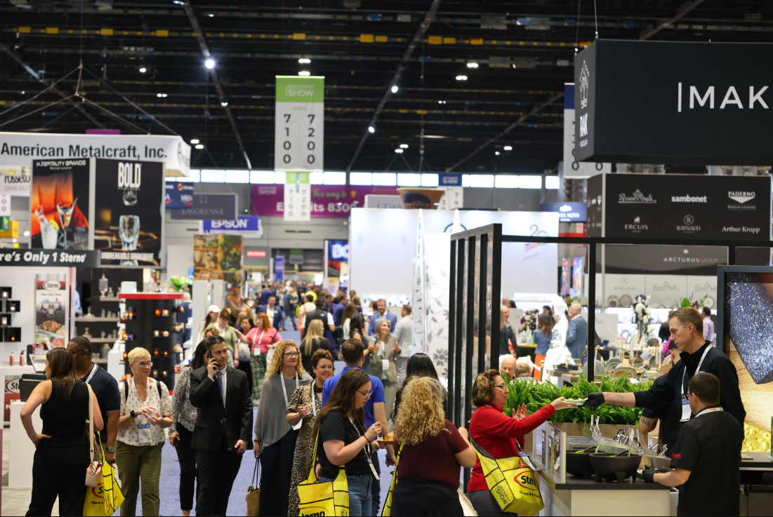 国际涂料工业展现场照片