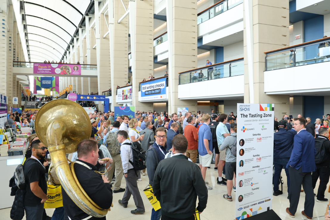 国际涂料工业展现场照片