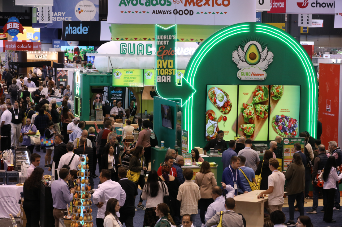 国际涂料工业展现场照片